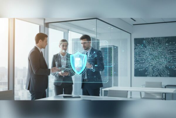 Découvrez les stratégies de cybersécurité de pointe pour les entreprises de sécu - cybersécurité, sécuritéprivée, protectiond