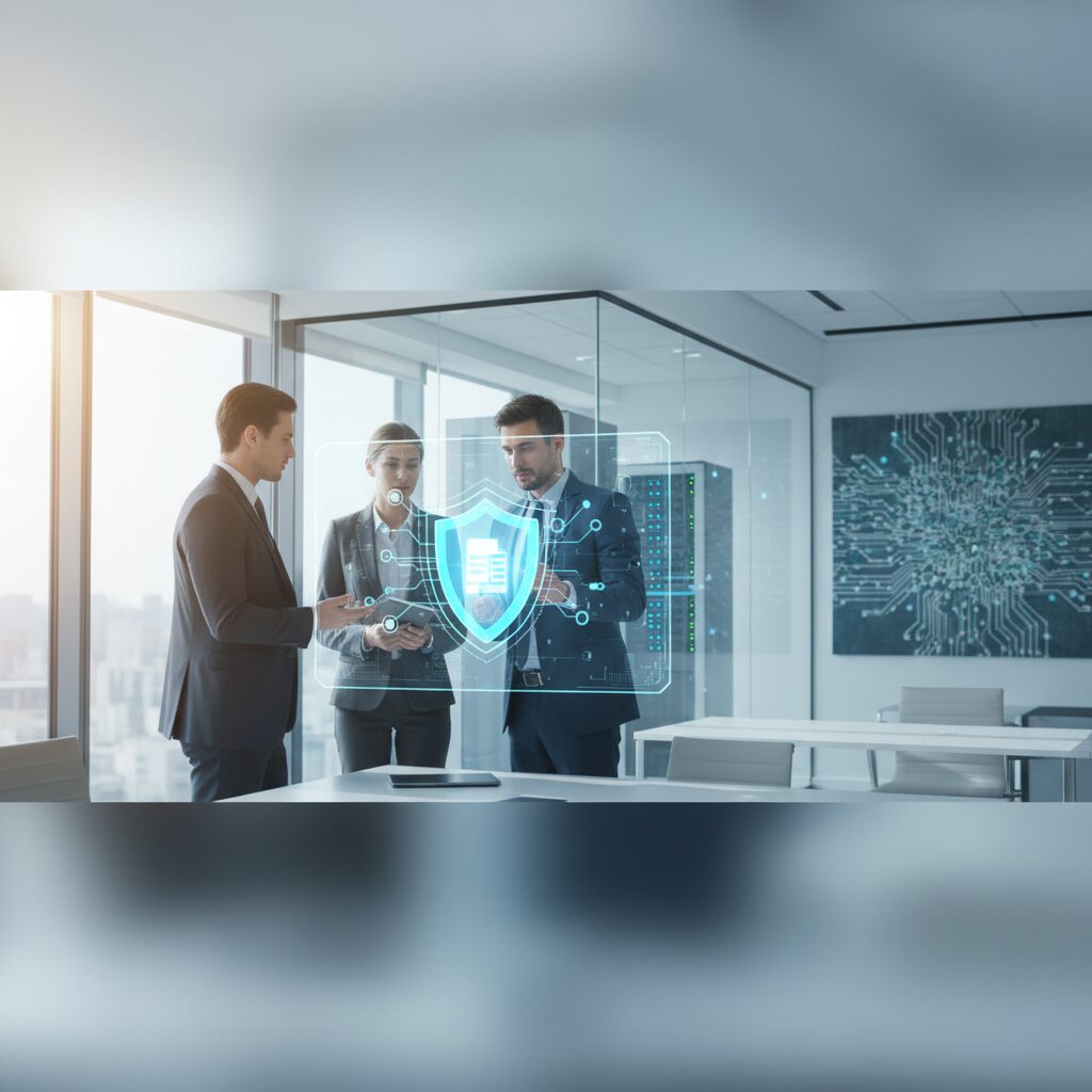 Comment la cybersécurité avancée en 2026 protège-t-elle les agences de sécurité privée des attaques ciblées ?