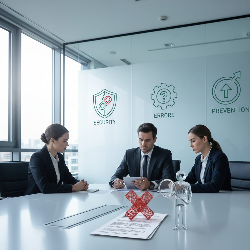 5 erreurs cruciales à éviter en 2026 lors du recrutement d&rsquo;un agent de prévention pour une agence de sécurité