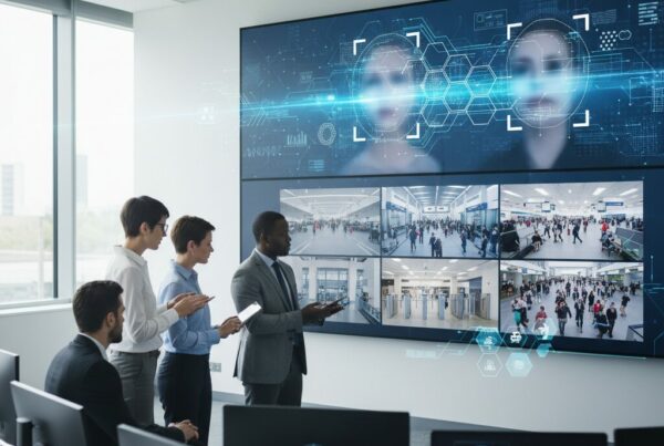 Une analyse approfondie de l'intégration de la reconnaissance faciale dans les s - reconnaissancefaciale, surveillancesécurit