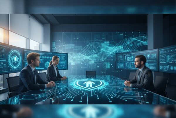 Découvrez comment l'intégration avancée de la cybersécurité dans vos protocoles - cybersécurité, surveillancehumaine, sécurit