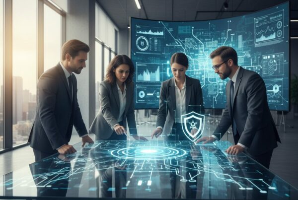 Découvrez comment l'intelligence artificielle révolutionne la planification stra - IAsécuritéprivée, planificationstratégique