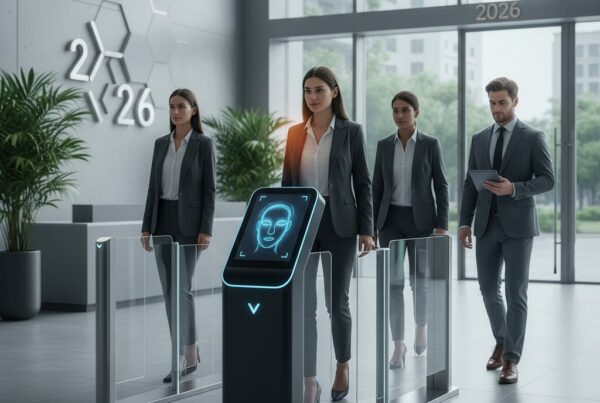 Explorez l'intégration de la reconnaissance faciale post-pandémie dans les systè - reconnaissancefaciale, contrôleaccès, sécu