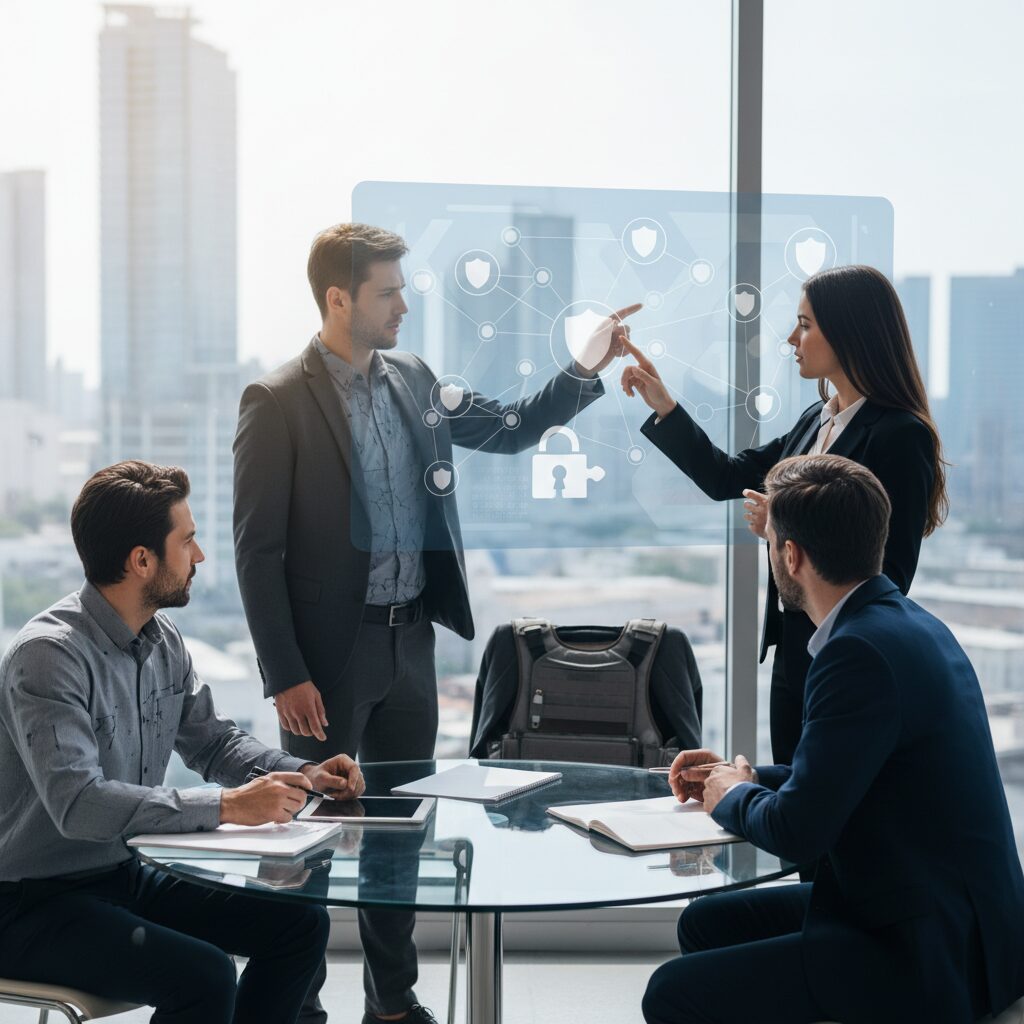 Comment la collaboration agence-freelance peut réinventer la sécurité événementielle en 2026 ?