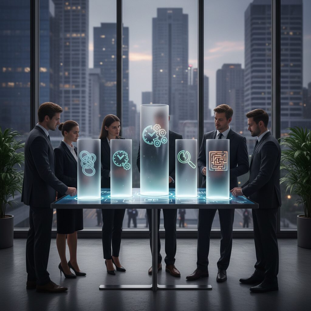 Découvrez les cinq erreurs fréquentes dans la planification et l'exécution des r - rondesdesécurité, gestionagencesécurité, o