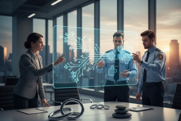 Découvrez des stratégies proactives et des outils de communication efficaces pou - gestionconflitséquipes, agentssécuritécohé