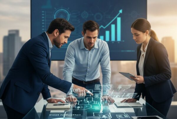 Découvrez comment une PME du secteur de la sécurité privée a réduit ses coûts op - planningsécurité, optimisationcoûts, logic