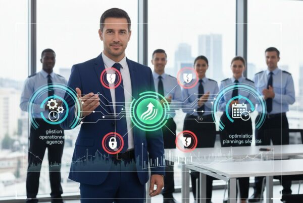 Découvrez l'étude de cas détaillée d'une agence de sécurité qui a transformé sa - erreursrondessécurité, gestionopérationnell