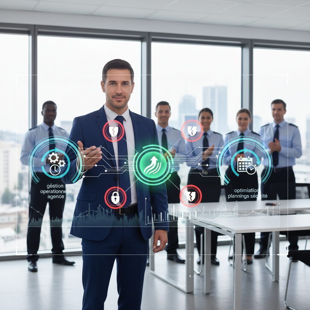 Comment un Directeur d&rsquo;Agence PME a éradiqué les 5 erreurs courantes dans la gestion des rondes de sécurité en