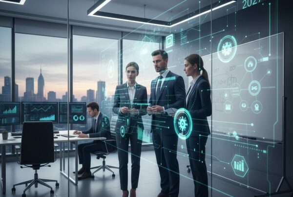 Cette analyse approfondie propose une feuille de route aux directeurs d'agence p - cybermenaces2027, sécuritéprivée, cyberséc