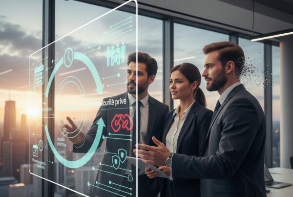 Découvrez une analyse approfondie sur l'impact de la gestion prédictive des plan - gestionprédictive, planningagentssécurité,