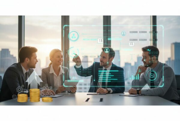 Découvrez comment l'adoption d'un logiciel de gestion prédictive pour les planni - gestionprédictiveplanning, rentabilitéagen