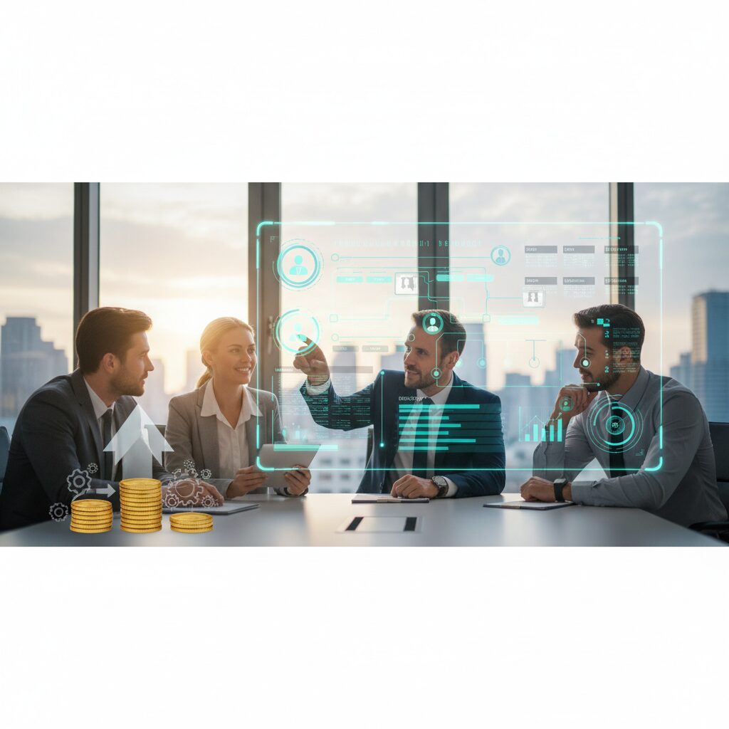 Comment la gestion prédictive des plannings agents booste la rentabilité d&rsquo;une PME de sécurité en 2026 ?