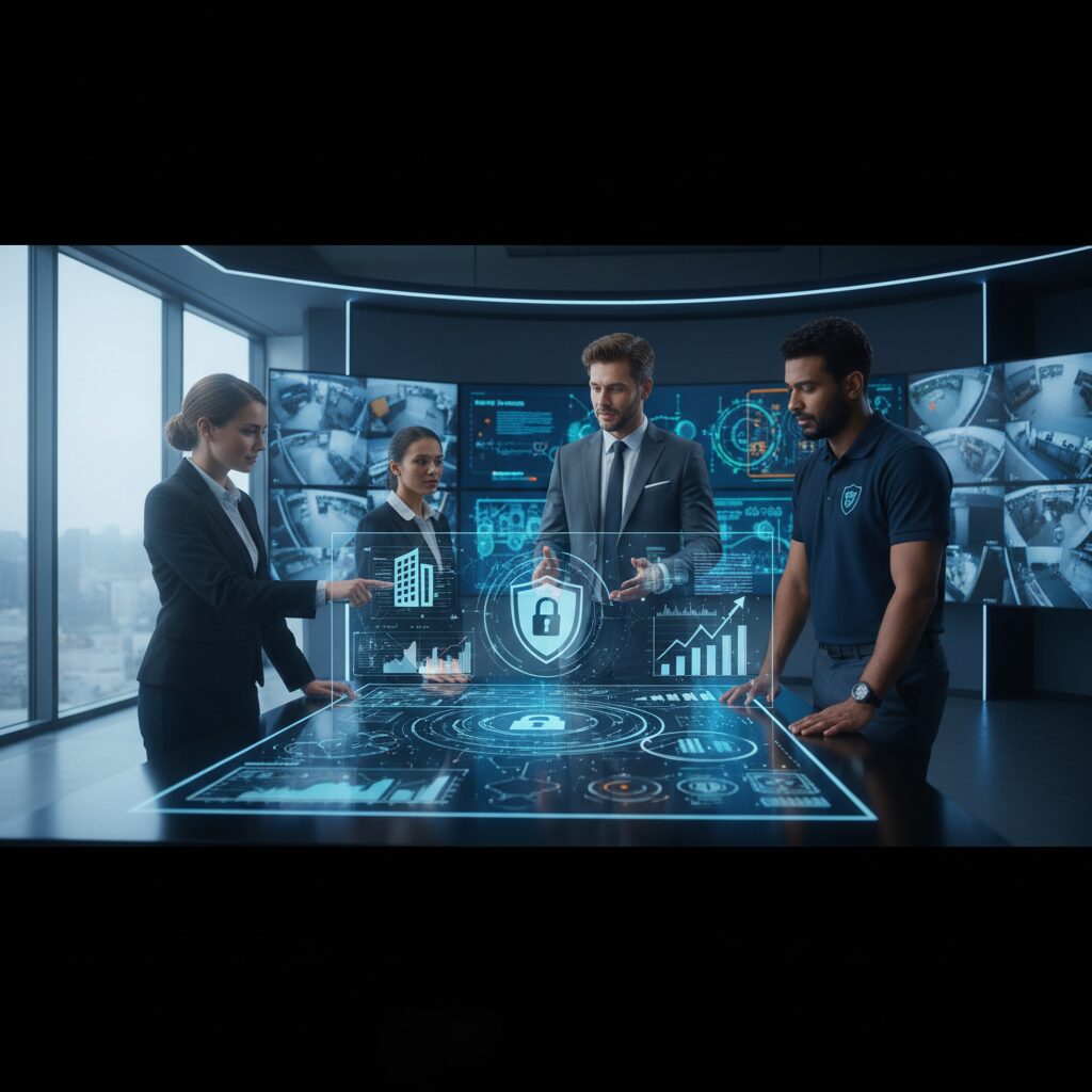 Comment la gestion prédictive des risques en 2026 révolutionne l&rsquo;agence de sécurité PME ?