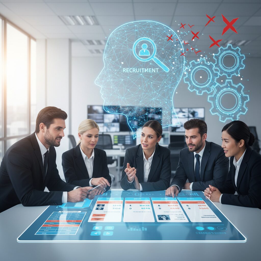 Comment la gestion prévisionnelle des plannings en 2026 évite les 5 erreurs critiques de recrutement d&rsquo;agents de sécurité ?