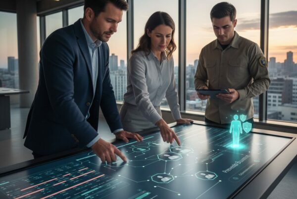 Optimisez la planification de vos missions de sécurité pour agents indépendants - planningsécurité, gestionagentsindépendants