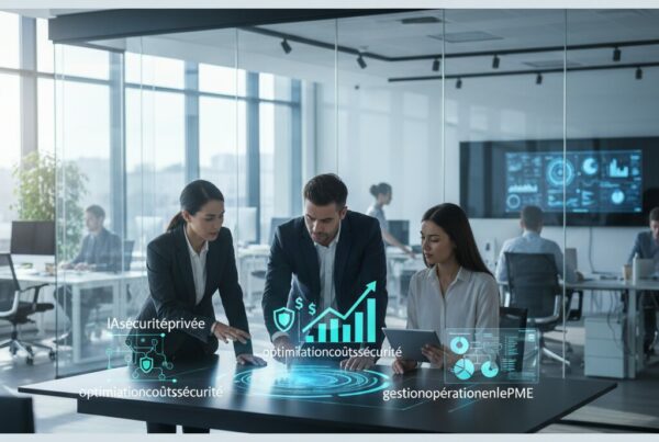 Découvrez des stratégies concrètes pour réduire vos dépenses opérationnelles et - optimisationcoûtssécurité, IAsécuritéprivée