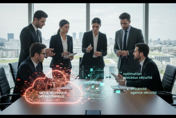 Découvrez comment les directeurs d'agence de sécurité peuvent identifier et réso - dettetechniqueopérationnelle, optimisation