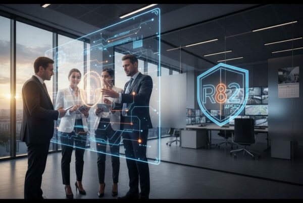 Découvrez comment la certification APSAD R82 est devenue un levier essentiel pou - certificationapsad, réponseauxalarmes, séc