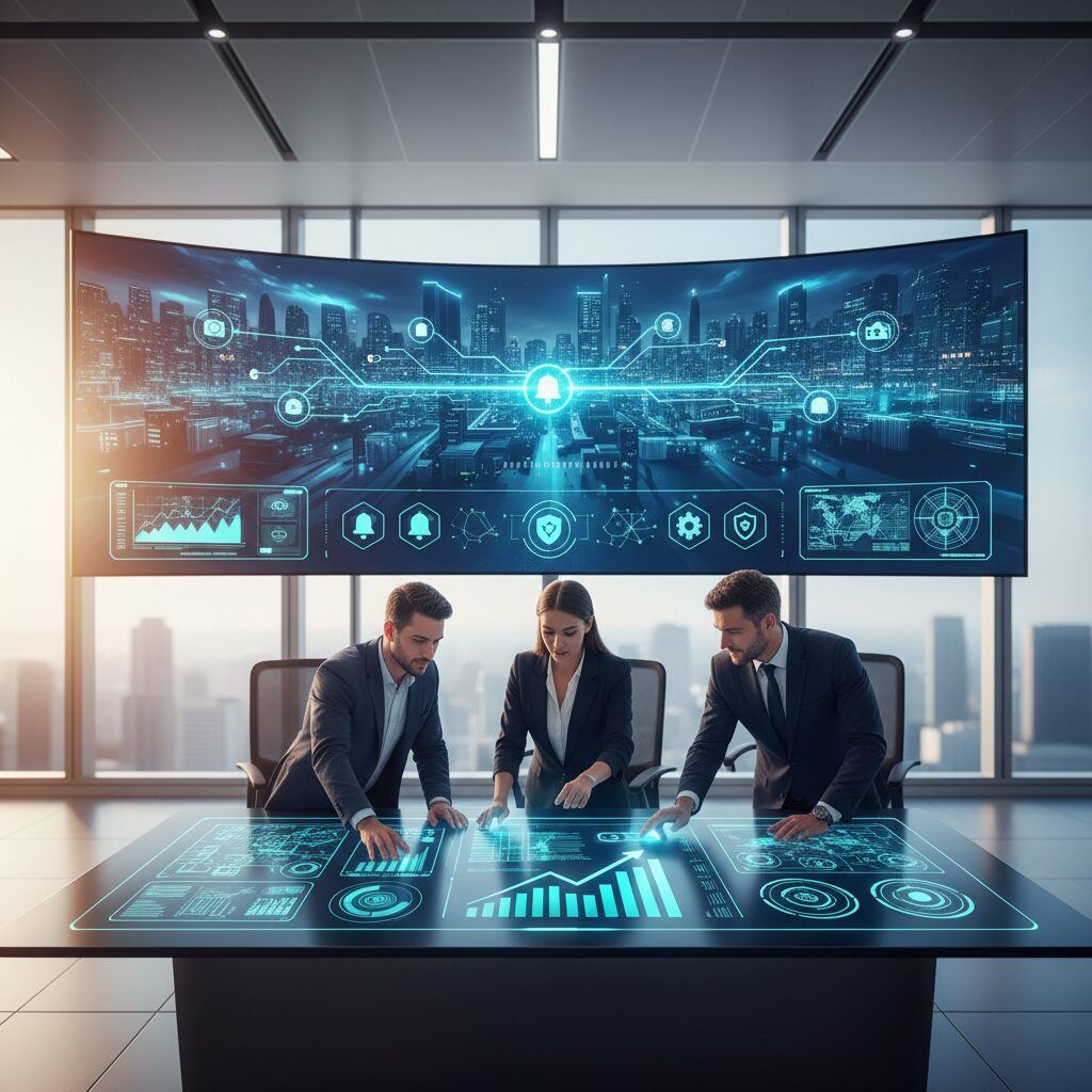 Comment optimiser la réponse aux alarmes en 2026 : Levier de croissance pour agences de sécurité et PME