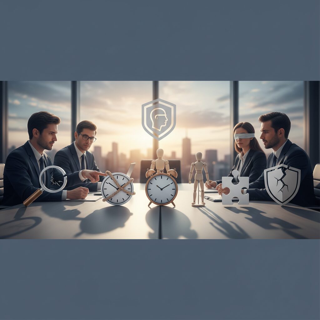 5 erreurs à éviter en 2026 pour le recrutement d&rsquo;agents de sécurité qualifiés en PME