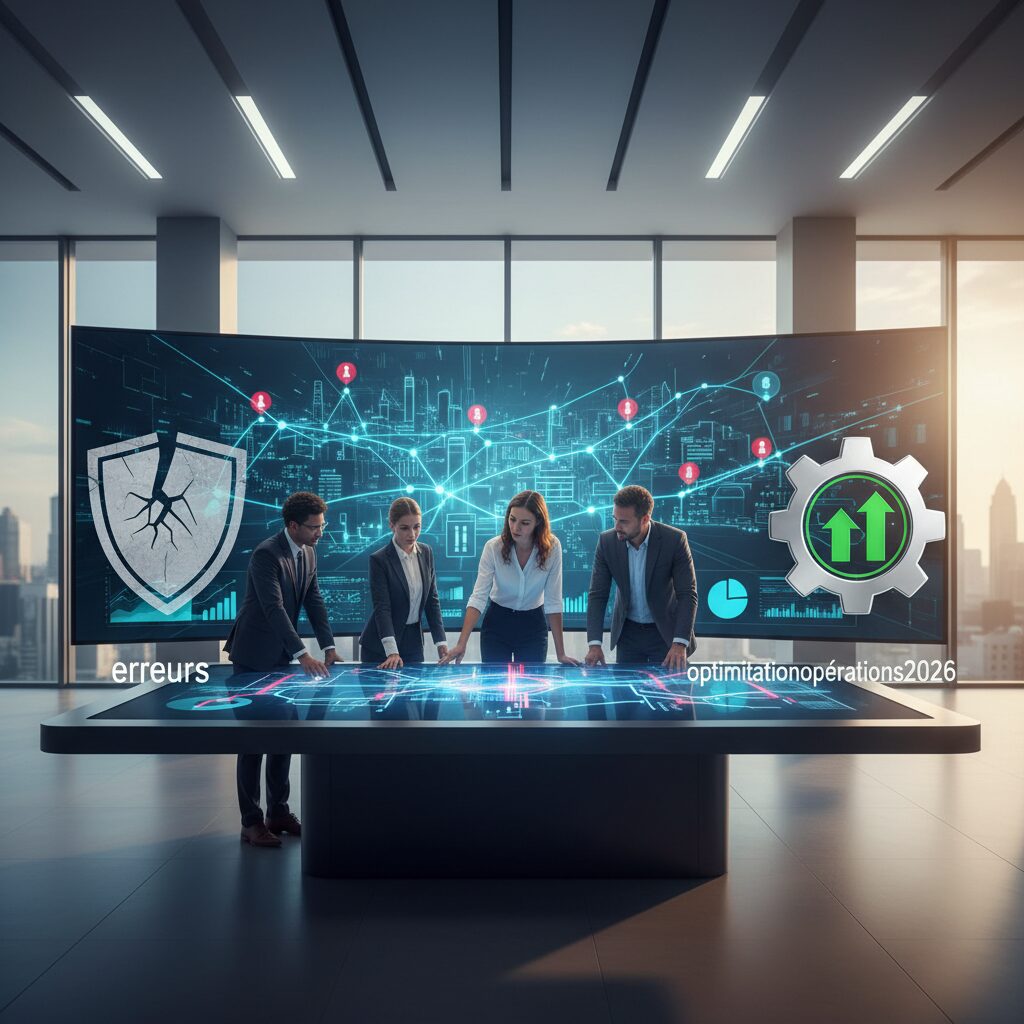 5 erreurs critiques à éviter en 2026 pour la gestion d&rsquo;incidents par les agences de sécurité privée