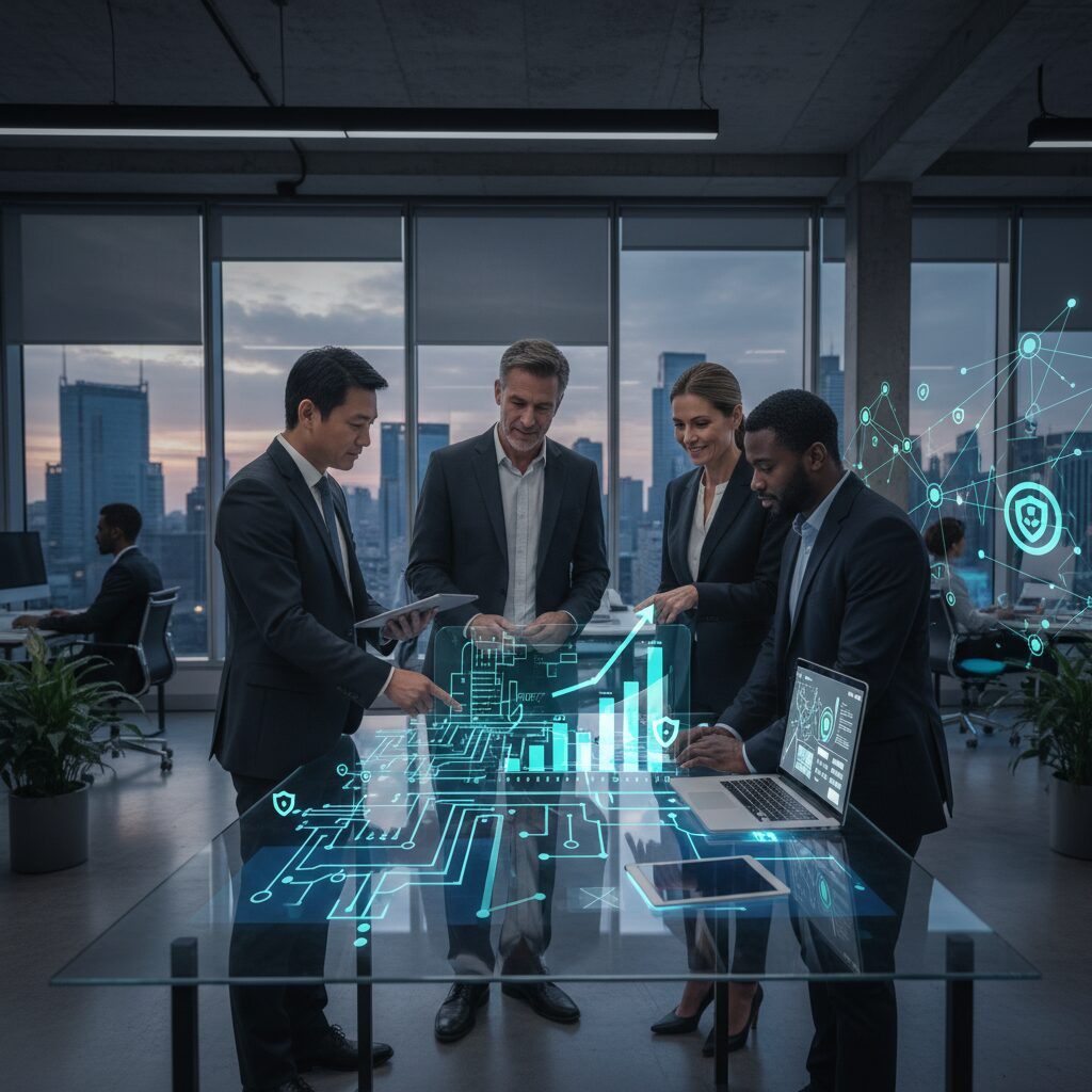 Comment les PME de sécurité privée peuvent optimiser leur rentabilité à travers des solutions logicielles en 2026 ?