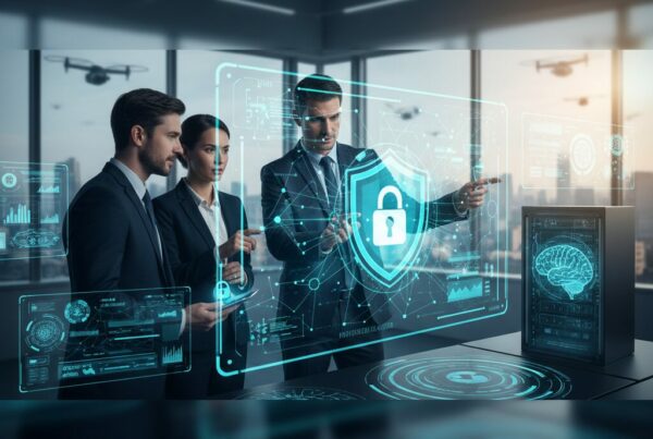 Découvrez comment les directeurs d'agences de sécurité privée peuvent blinder le - cybersécuritéagencesécurité, protectiondon