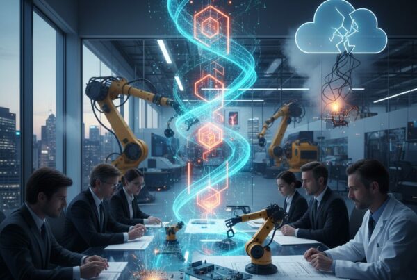 Sujet d'actualité identifié par veille éditoriale : Convergence cyber-physique : - convergence, cyber-physique, cyberattaques