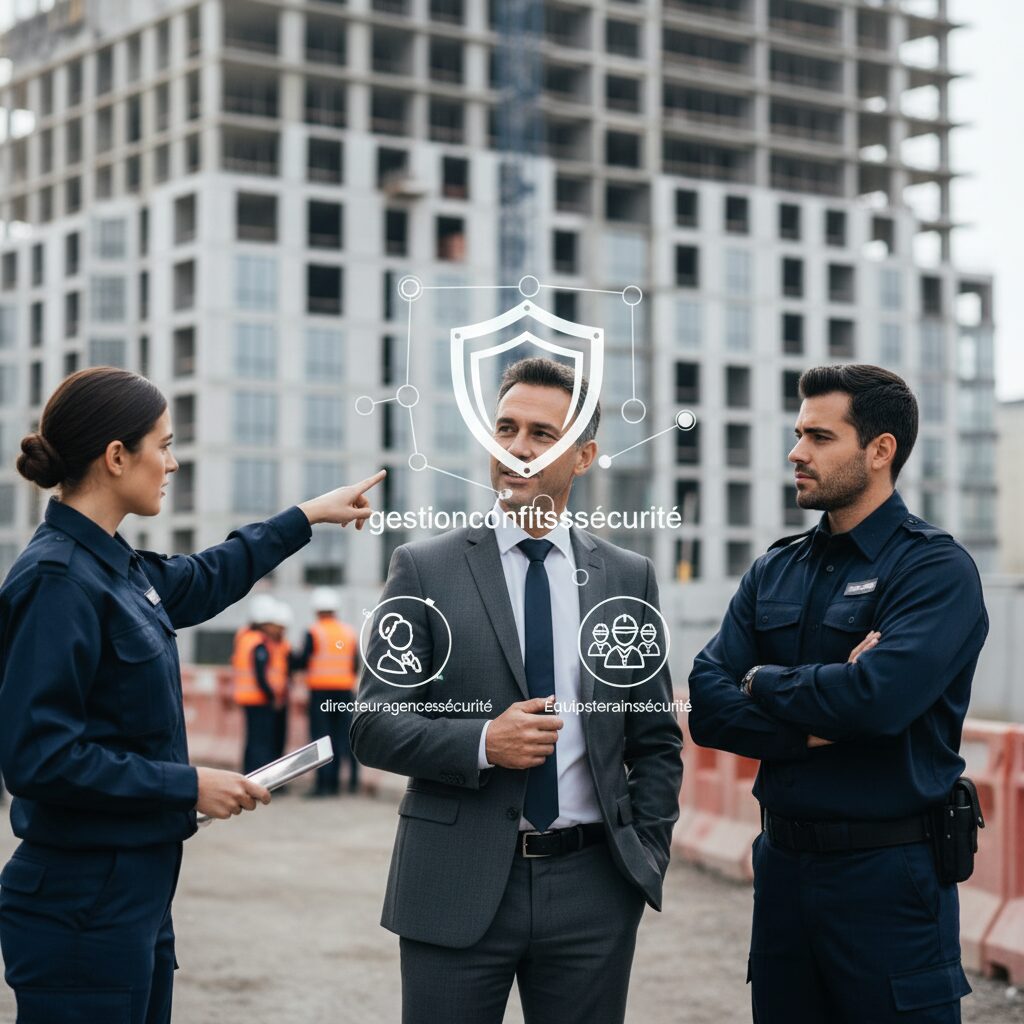 Découvrez des stratégies éprouvées et des techniques de gestion des conflits ada - gestionconflitssécurité, directeuragencesé