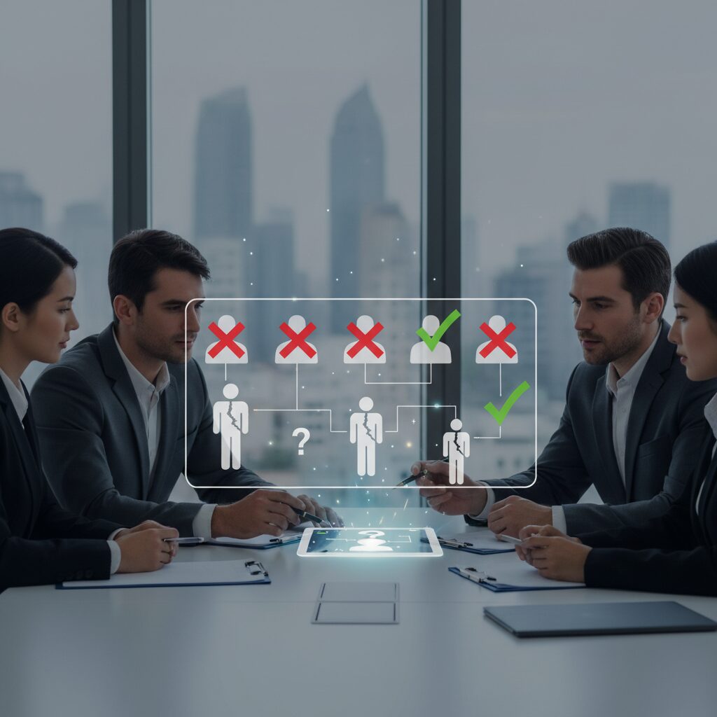 Découvrez comment les dirigeants de petites et moyennes agences de sécurité peuv - erreursrecrutementsécurité, pmesécuritépri