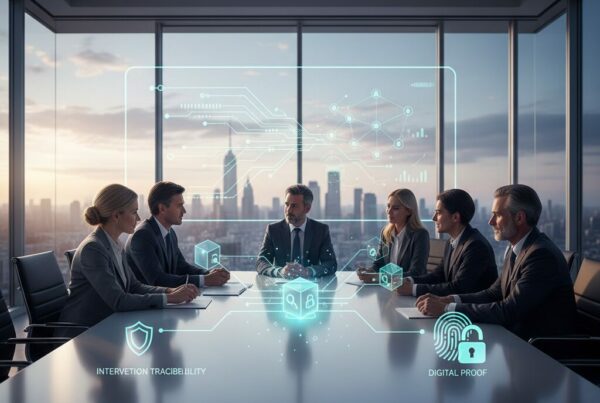 Explorez comment la technologie blockchain pourrait transformer la gestion des p - blockchainsécurité, traçabilitéinterventio