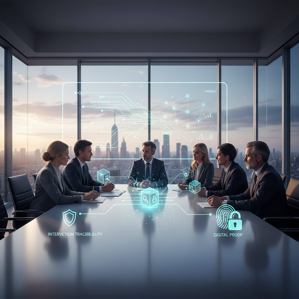 Explorez comment la technologie blockchain pourrait transformer la gestion des p - blockchainsécurité, traçabilitéinterventio