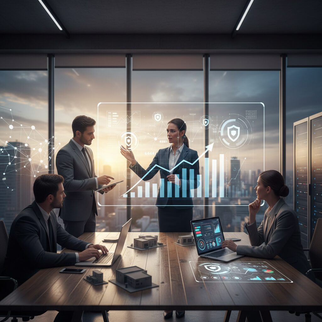 Découvrez les stratégies concrètes pour les dirigeants d'agences de sécurité afi - rentabilitéagence, directionsécurité, gest