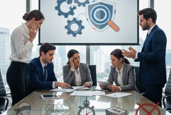 Découvrez les pièges courants du recrutement dans la sécurité privée et comment - recrutementsécurité, agentsqualifiés, erreu