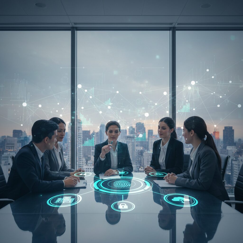 La cybersécurité est un enjeu majeur pour les Fintech. Découvrez 5 solutions tes - cybersécurité fintech, données transaction