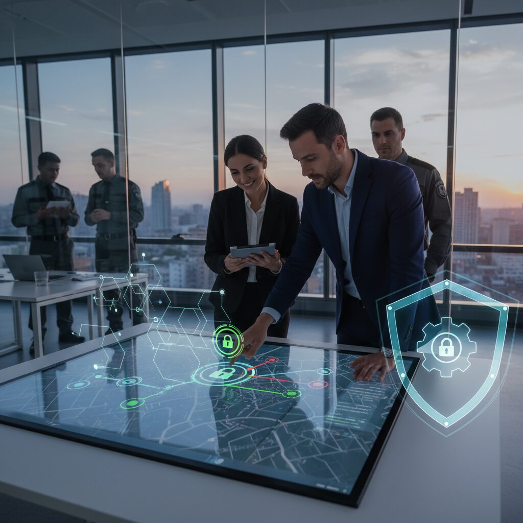 Découvrez les stratégies et outils pour une planification sans faille des équipe - gestionplanningagents, optimisationrondes,