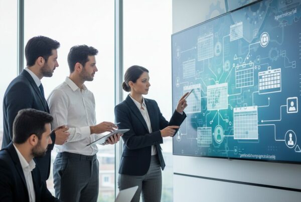 Découvrez des stratégies et outils innovants pour une gestion des plannings flui - optimiserplanningagents, gestiondutempsage