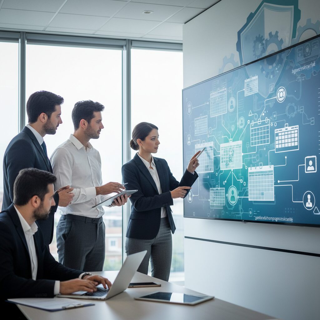 Découvrez des stratégies et outils innovants pour une gestion des plannings flui - optimiserplanningagents, gestiondutempsage