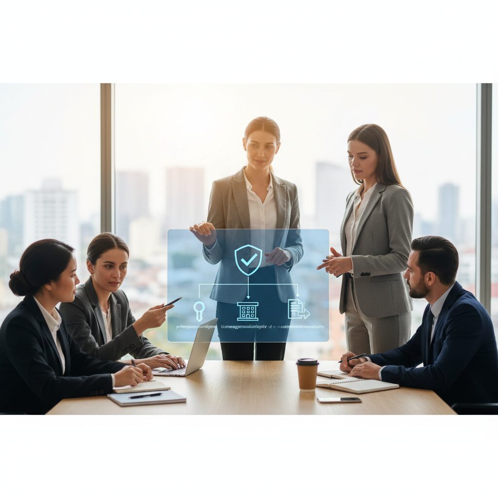 Guide pas-à-pas pour les PME souhaitant obtenir leur licence d'agence de sécurit - licenceagencesécuritéprivée, prérequissécu