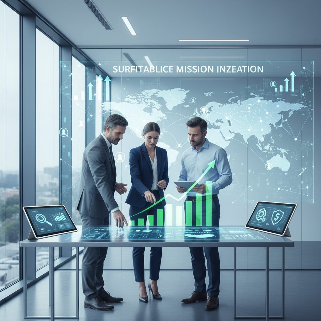 Découvrez les stratégies concrètes et les outils innovants pour maximiser la ren - agencesécuritérentabilité, optimisationmis