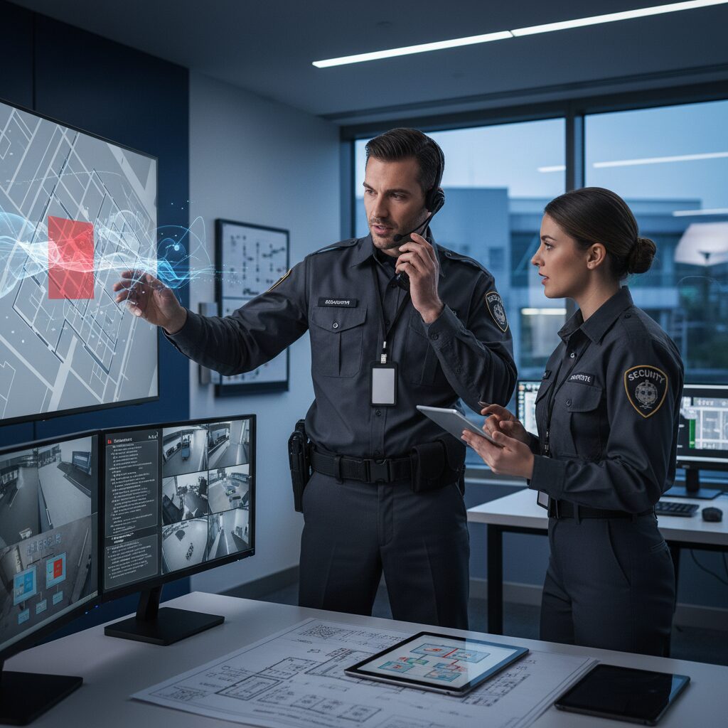 Découvrez les protocoles et les meilleures pratiques pour réagir face à une intr - intrusionsécurité, gestionincident, agentd