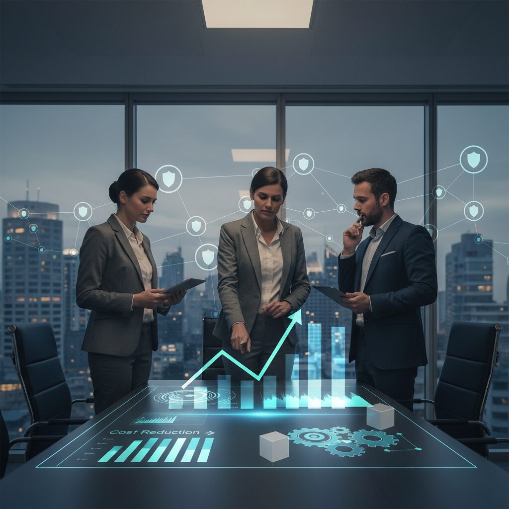 Découvrez comment un cabinet de conseil a méthodiquement réduit ses coûts opérat - optimisationcoûtssécurité, gestionbudgétai