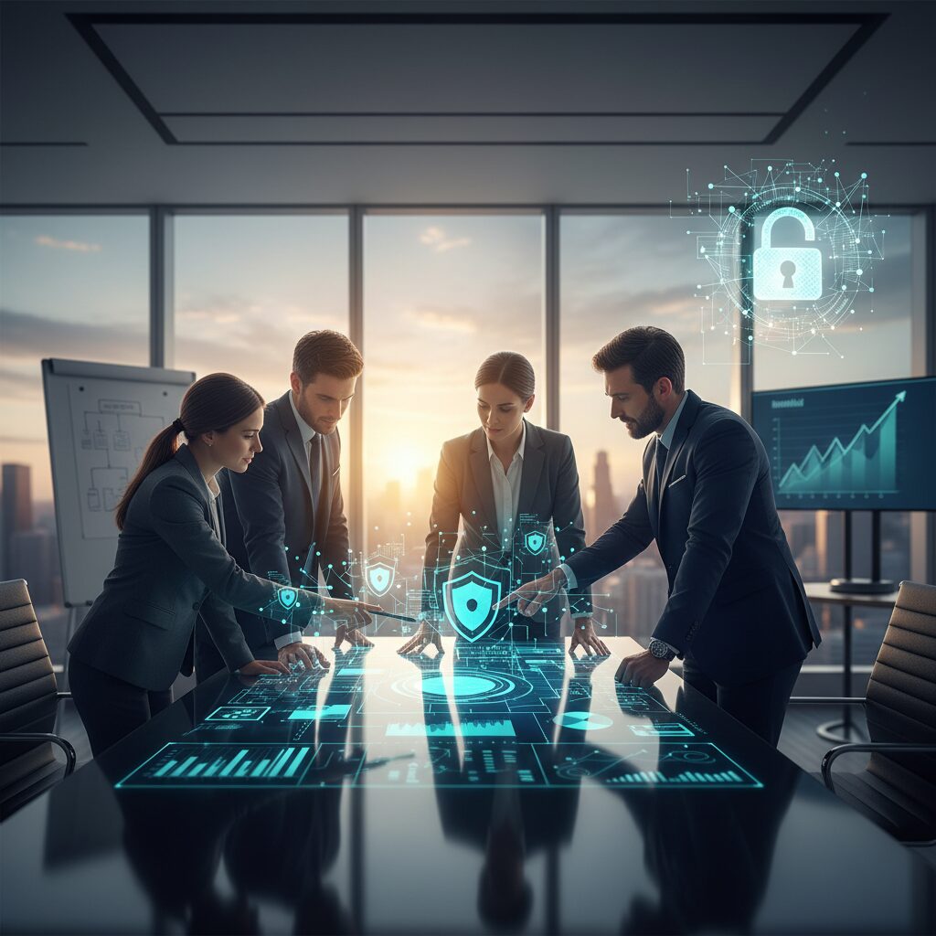 Découvrez comment un plan de contenu ciblé et expert peut positionner votre agen - stratégie contenu B2B, génération leads ag