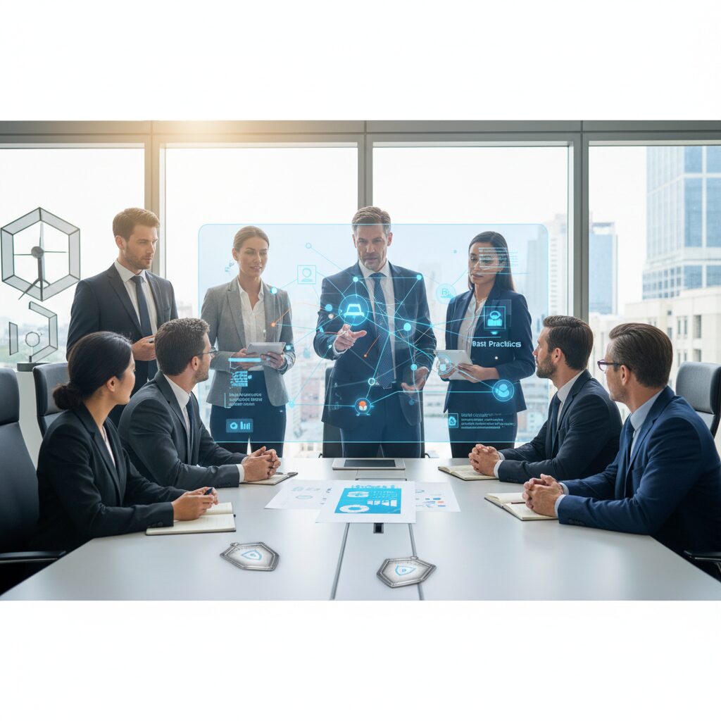 Sélection des approches les plus efficaces en sécurité privée - meilleures pratiques, sécurité privée, Professionnels de la s