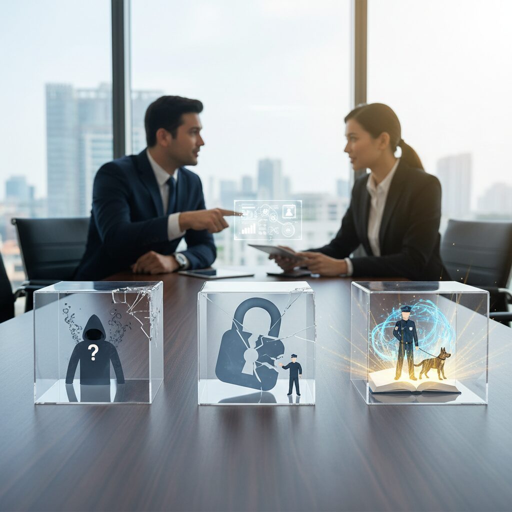 Démystification des idées reçues sur sécurité privée pour Professionnels de la s - sécurité privée, mythes, vérité