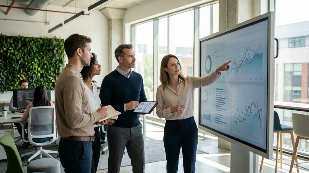 Une rétrospective chiffrée sur l'adoption des outils de gestion automatisée aprè - logiciel de planification des rondes de sé