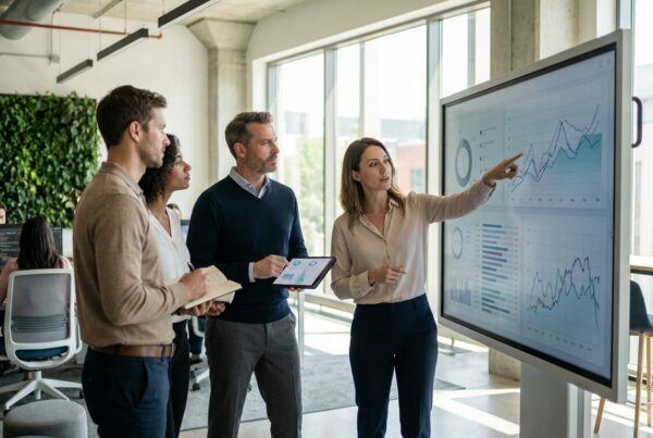 Une rétrospective chiffrée sur l'adoption des outils de gestion automatisée aprè - logiciel de planification des rondes de sé