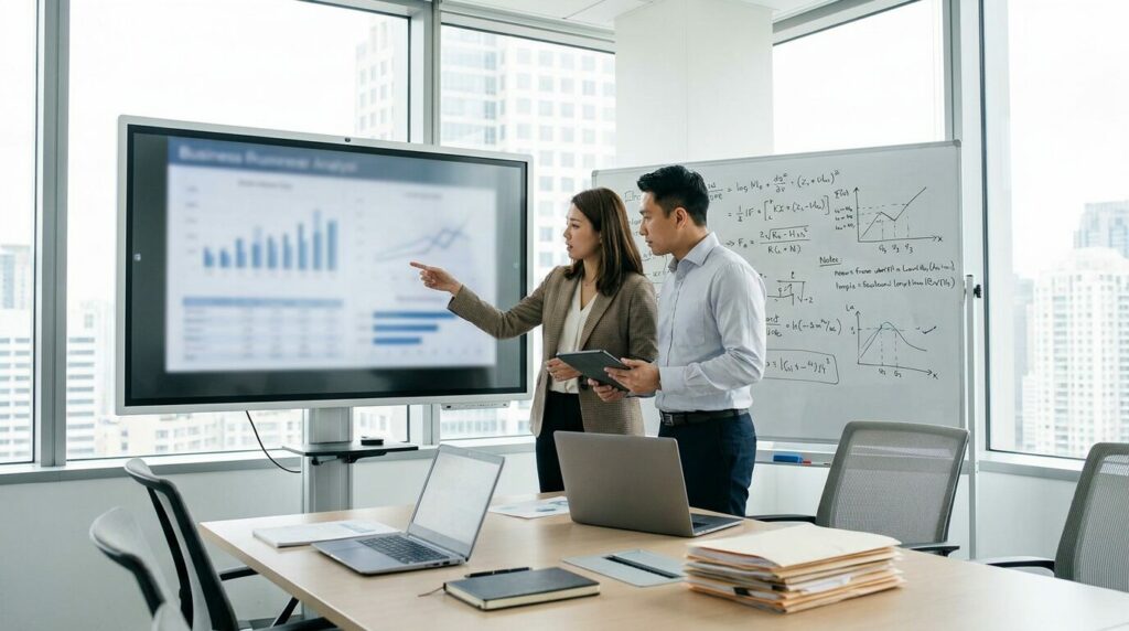 Analyse chiffrée comparative entre l'automatisation par stack technologique et l - rentabilité surveillance humaine, simulati