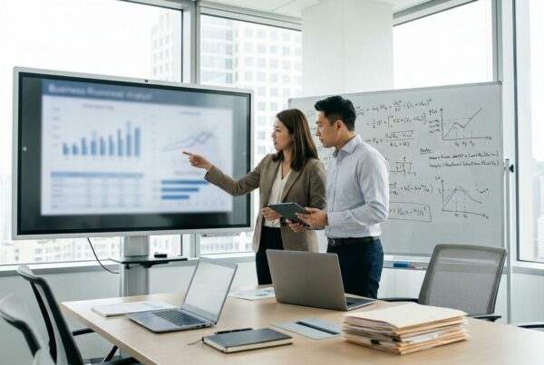 Analyse chiffrée comparative entre l'automatisation par stack technologique et l - rentabilité surveillance humaine, simulati